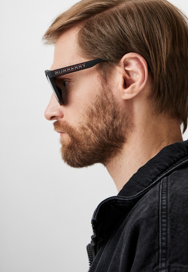 фото Очки солнцезащитные burberry