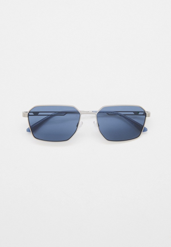 

Очки солнцезащитные Emporio Armani, Серебряный, EA2140 304580