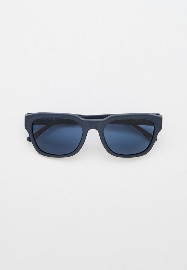 

Очки солнцезащитные Emporio Armani, Синий, EA4175 508880