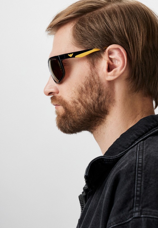 фото Очки солнцезащитные emporio armani