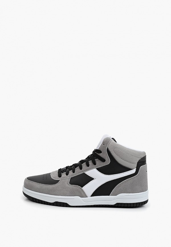 

Кеды Diadora, Серый, RAPTOR HIGH SL