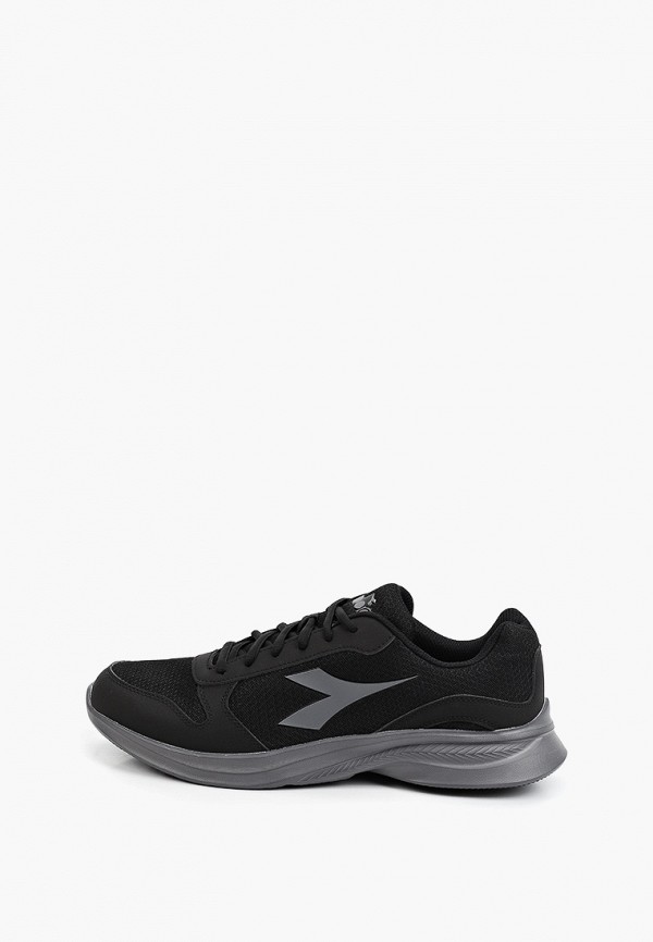 

Кроссовки Diadora, Черный, ROBIN 4