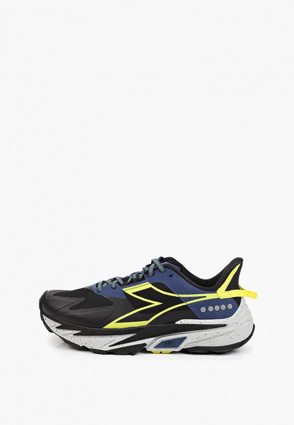 

Кроссовки Diadora, Черный, EQUIPE SESTRIERE-XT