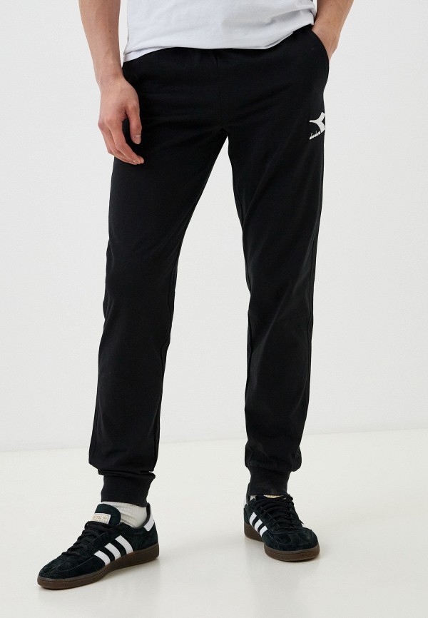 

Брюки спортивные Diadora, Черный, PANT CUFF LIGHT CORE