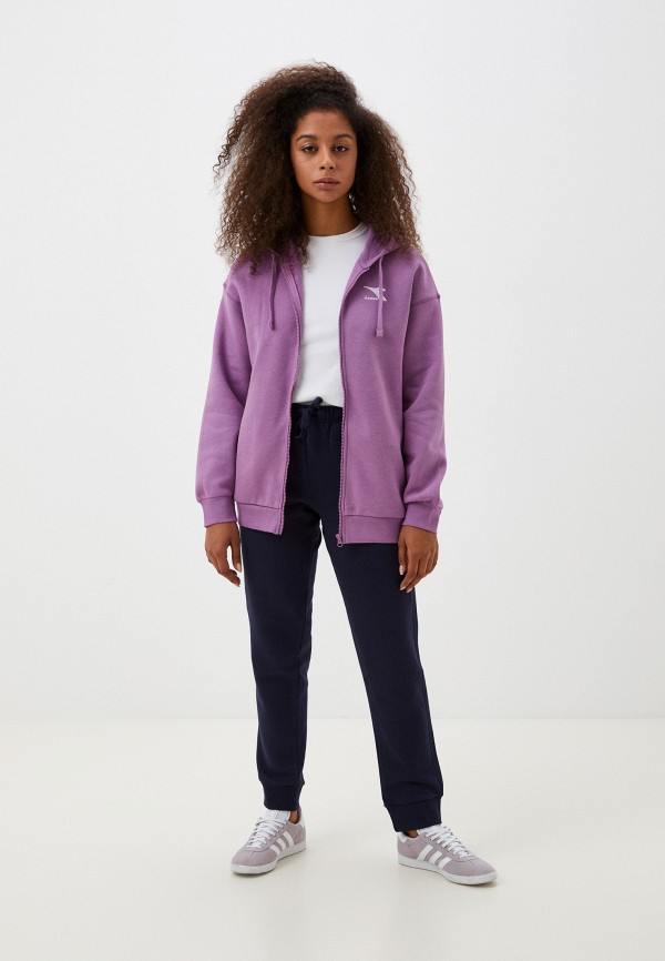 

Костюм спортивный Diadora, Разноцветный, L.TRACKSUIT HD FZ CORE