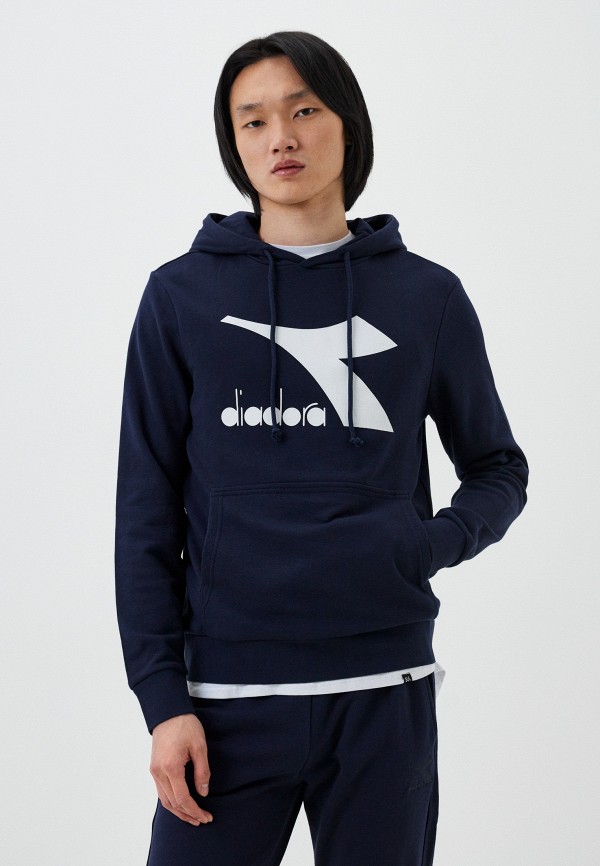 

Худи Diadora, Синий, HOODIE CORE