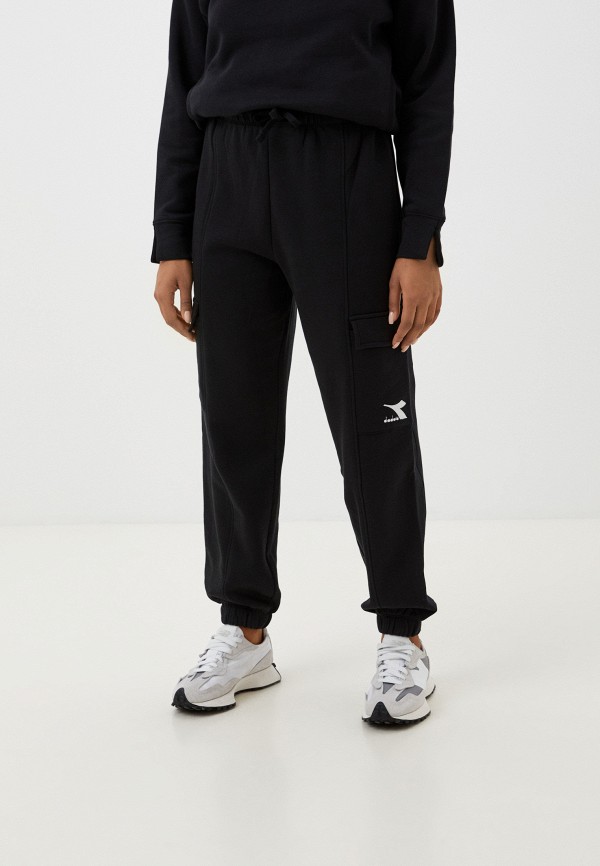 

Брюки спортивные Diadora, Черный, L.PANTS SLIT