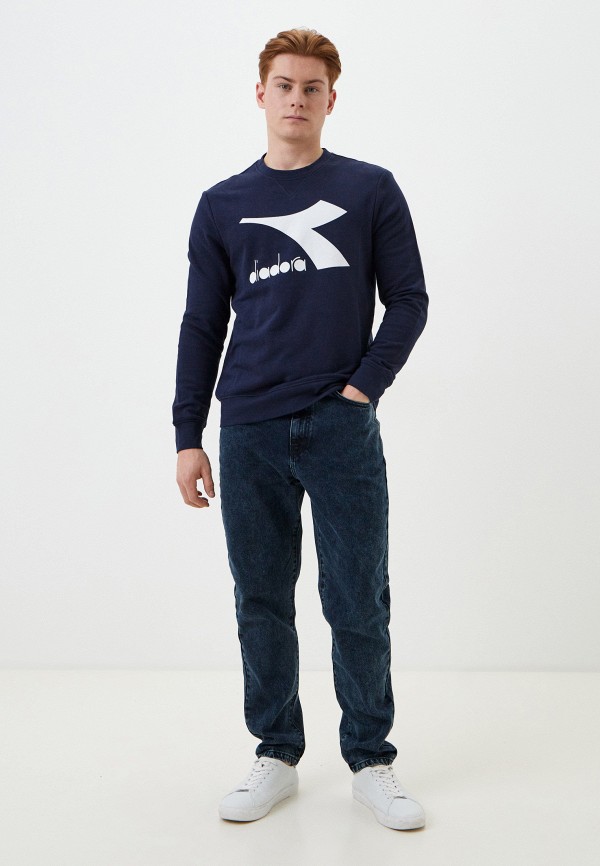 Свитшот Diadora SWEATSHIRT CREW CORE