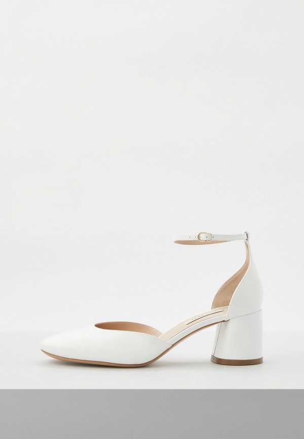 

Туфли Casadei, Белый