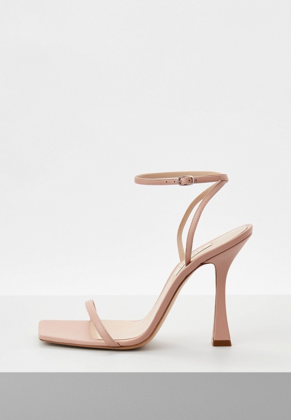 

Босоножки Casadei, Розовый