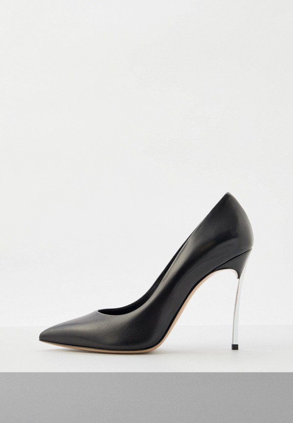

Туфли Casadei, Черный