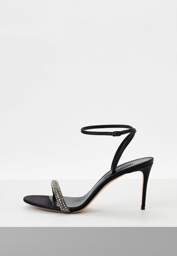 

Босоножки Casadei, Черный