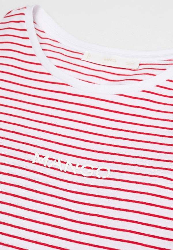 фото Футболка mango