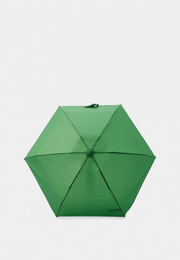 Зонт складной Mango зеленого цвета