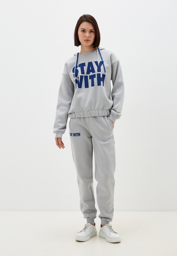 

Костюм спортивный Dali Sport, Серый