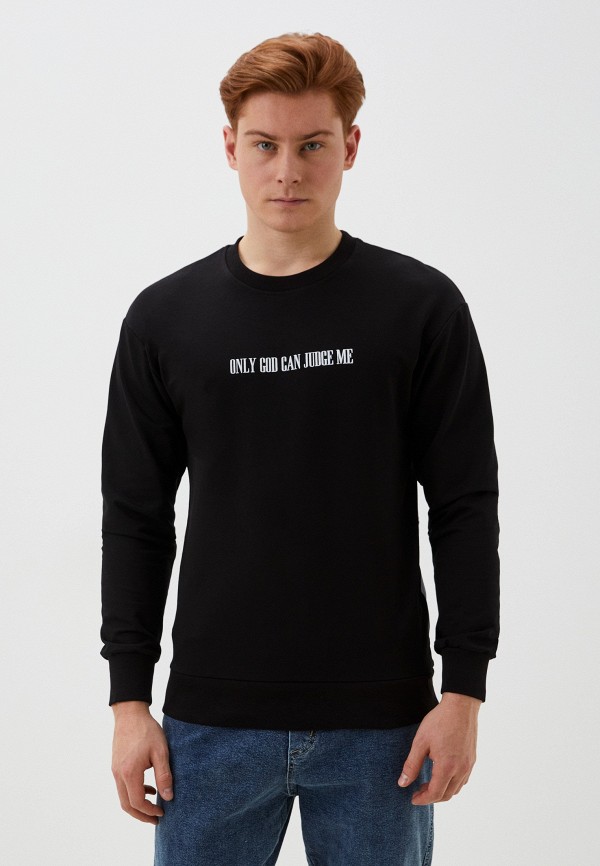 

Свитшот Dali Sport, Черный