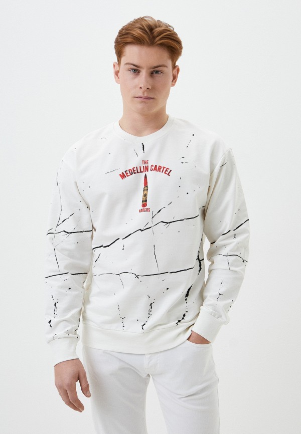 

Свитшот Dali Sport, Белый