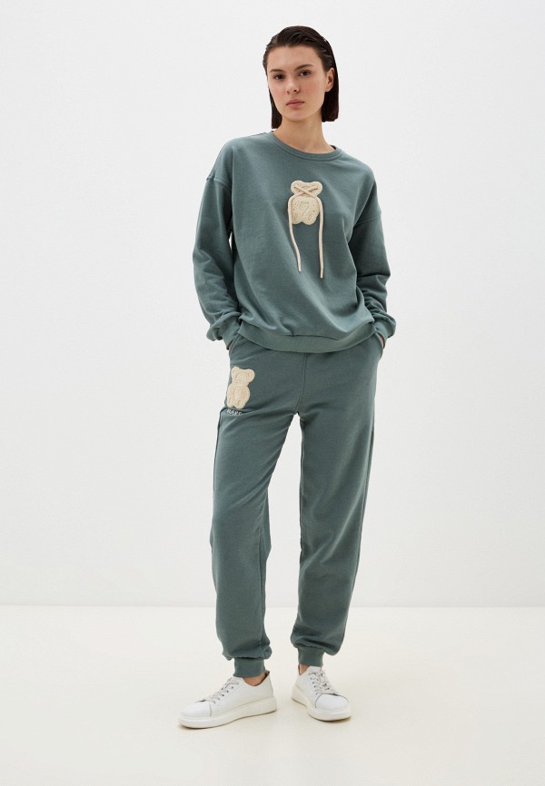 

Костюм спортивный Dali Sport, Бирюзовый