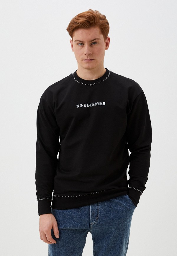 

Свитшот Dali Sport, Черный