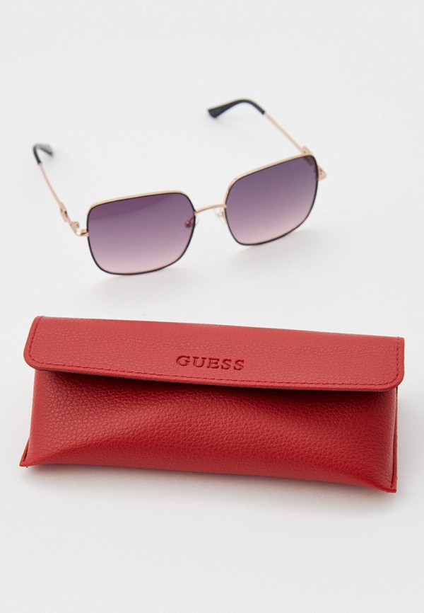 фото Очки солнцезащитные guess