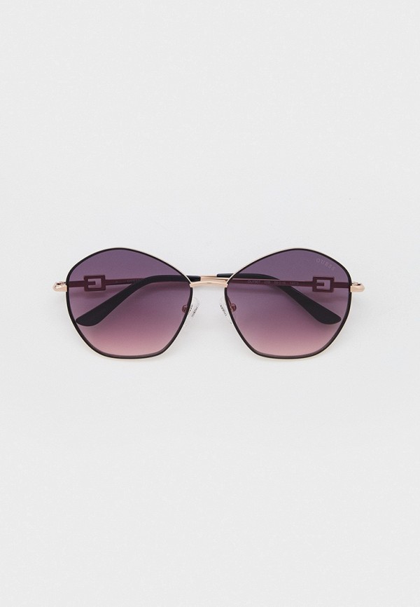 

Очки солнцезащитные Guess, Золотой, GUS 7907 05B