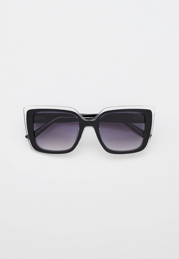 

Очки солнцезащитные Guess, Черный, GUS 7908 05B