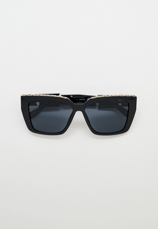 

Очки солнцезащитные Guess, Черный, GUS 7915 01A
