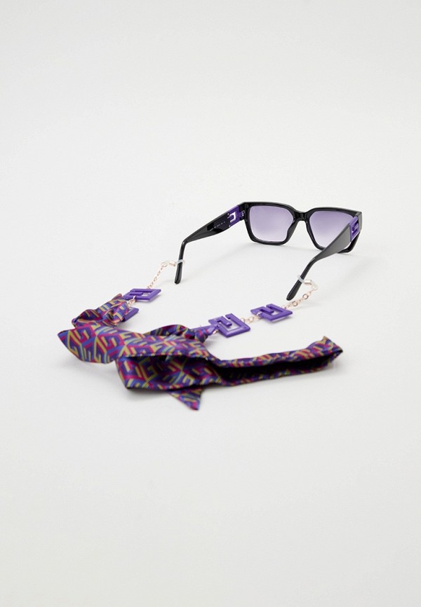 фото Очки солнцезащитные и цепочка guess