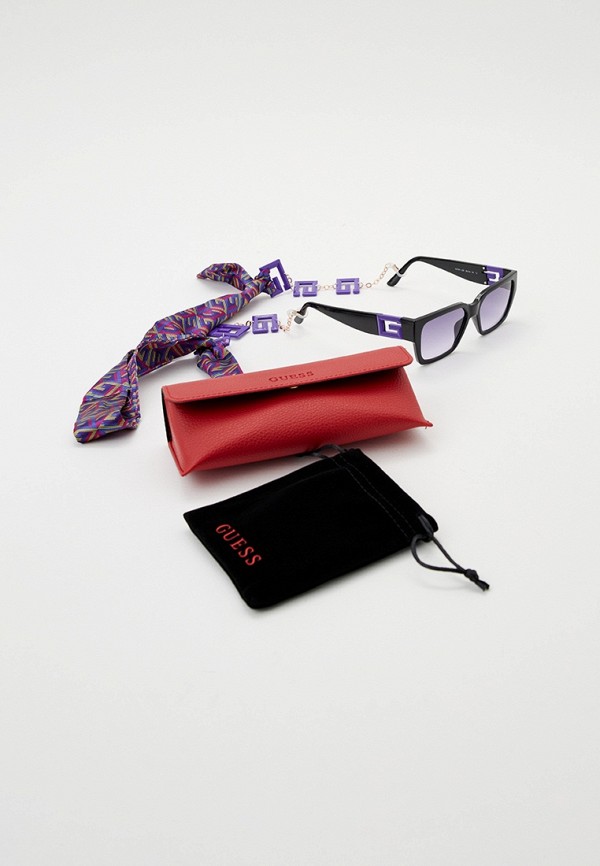 фото Очки солнцезащитные и цепочка guess