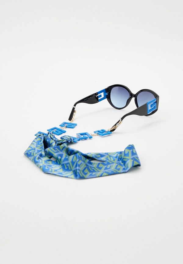 фото Очки солнцезащитные и цепочка guess