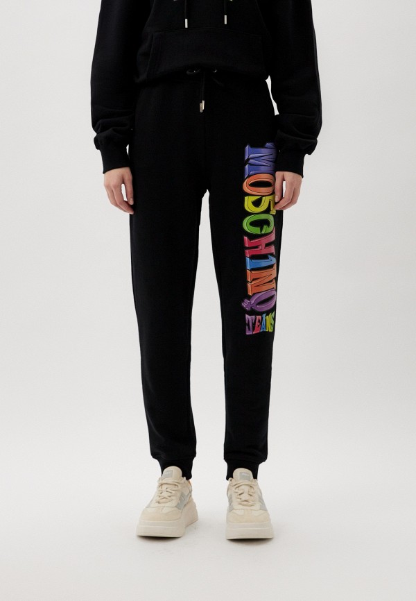 фото Брюки спортивные mo5ch1no jeans