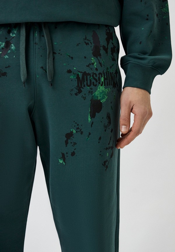 фото Брюки спортивные moschino couture