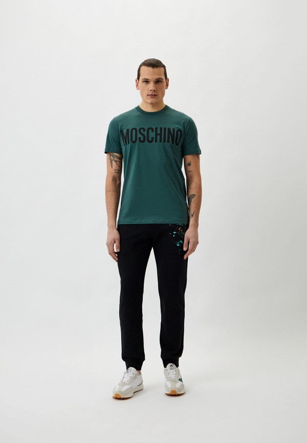фото Футболка moschino couture