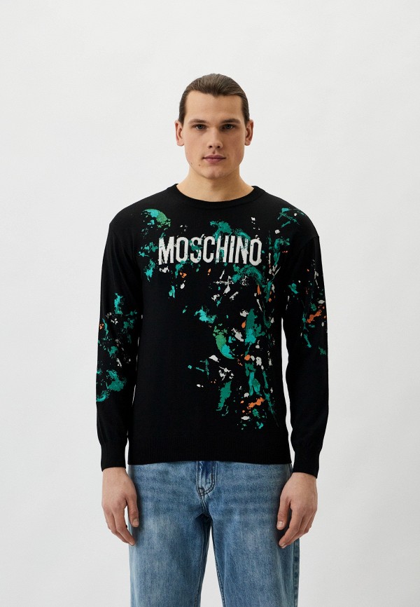 

Джемпер Moschino Couture, Черный