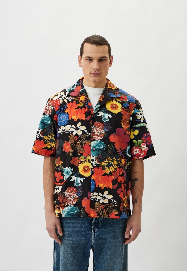 

Рубашка Moschino Couture, Разноцветный