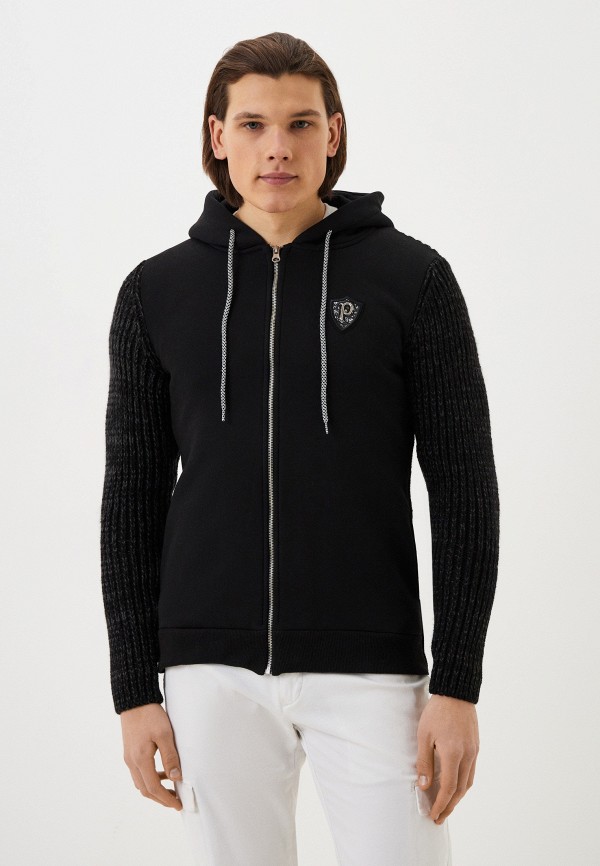 

Толстовка Dali Sport, Черный