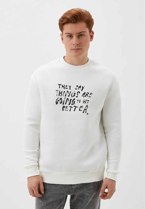 

Свитшот Dali Sport, Белый