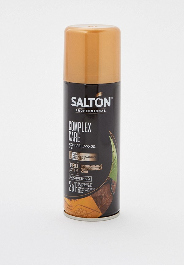 фото Спрей для обуви salton professional