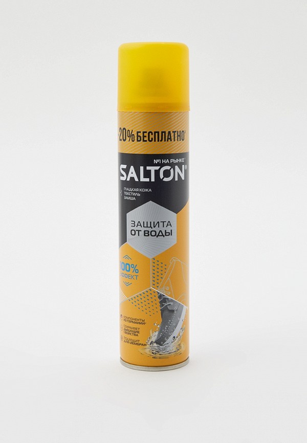 фото Спрей для обуви salton professional
