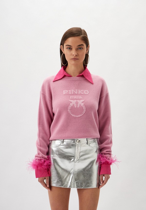 

Джемпер Pinko, Розовый