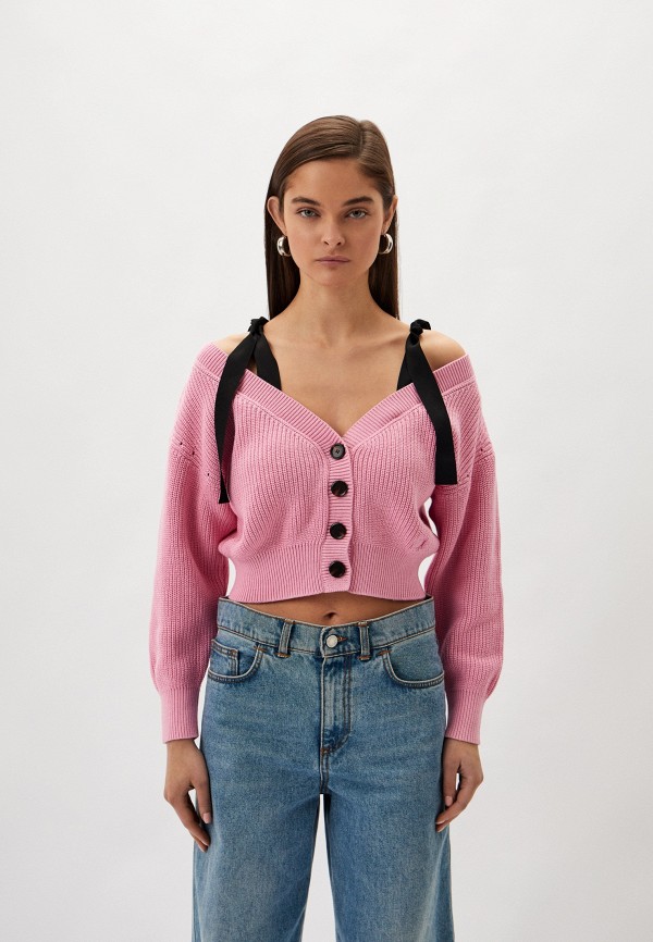 

Кардиган Pinko, Розовый