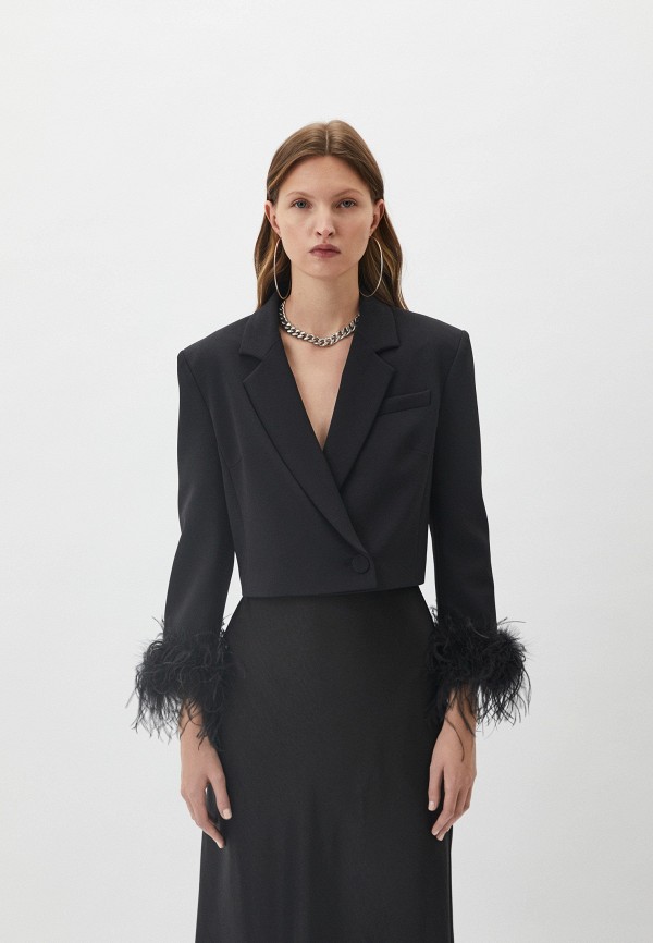 

Жакет Pinko, Черный, DRESS TO IMPRESS