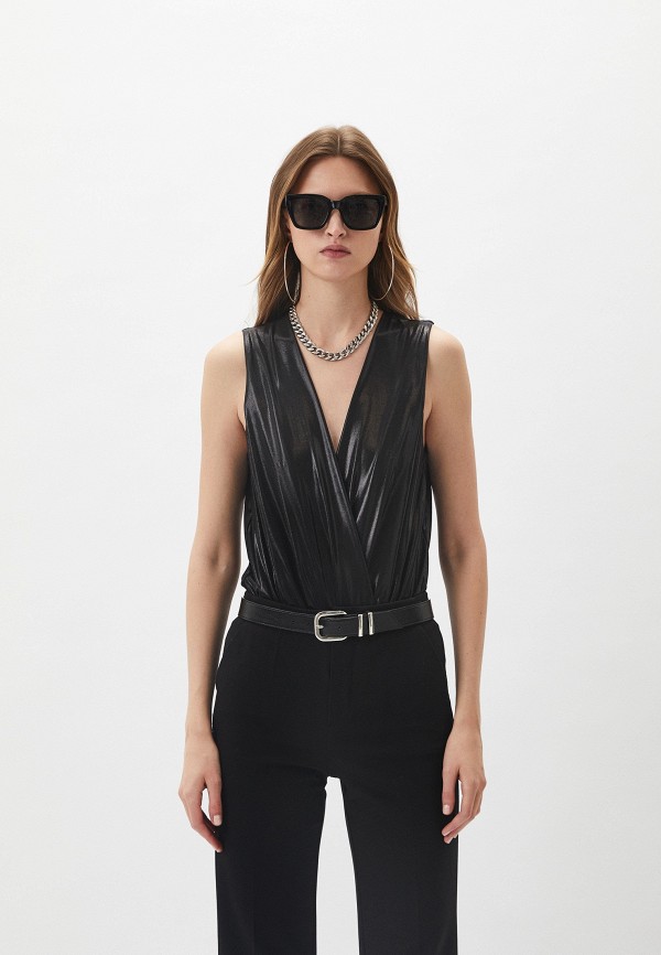 

Боди Pinko, Черный, DRESS TO IMPRESS
