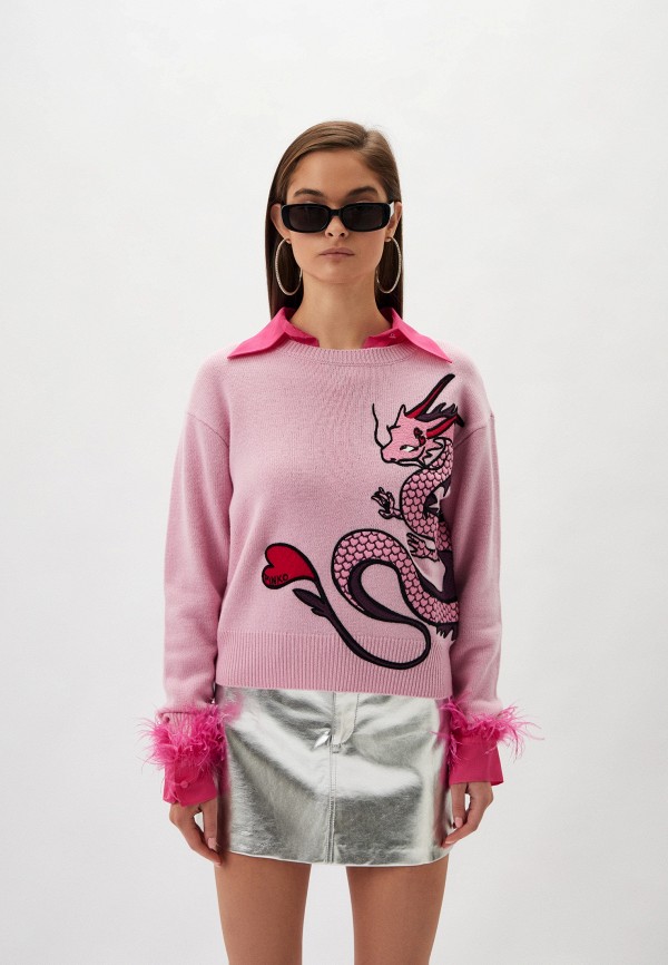 

Джемпер Pinko, Розовый