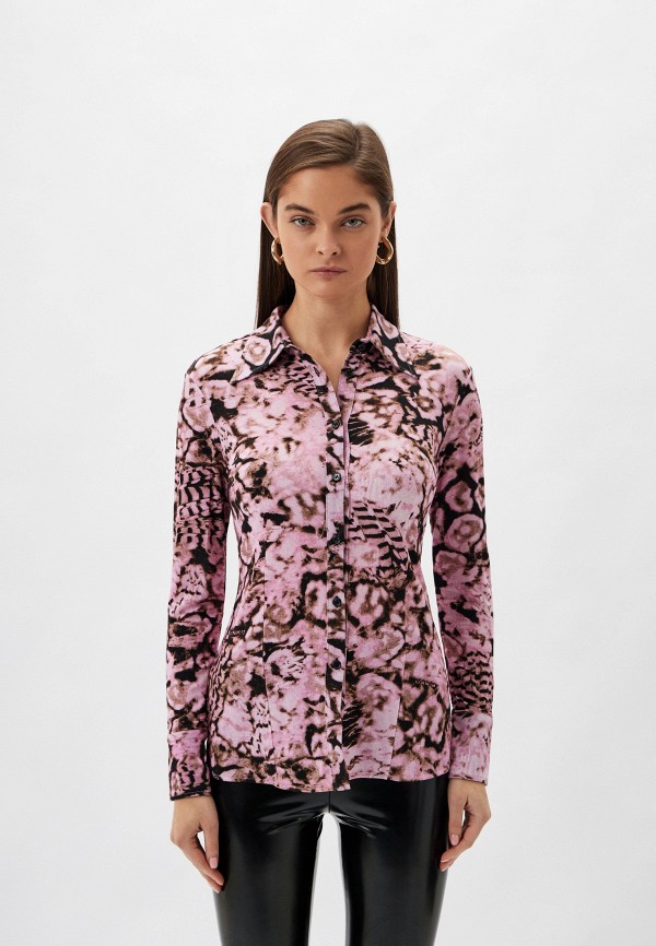 

Блуза Pinko, Розовый