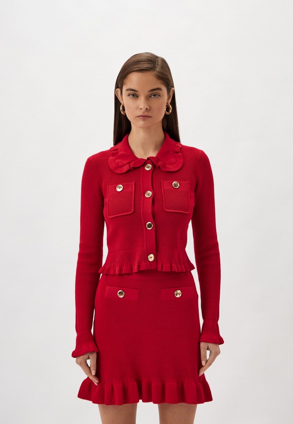 

Кардиган Pinko, Красный