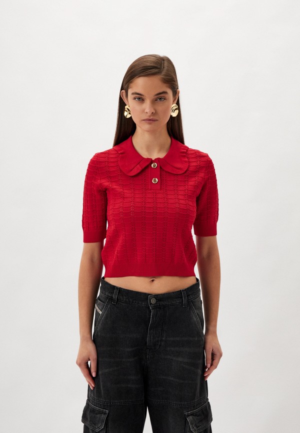 

Поло Pinko, Красный