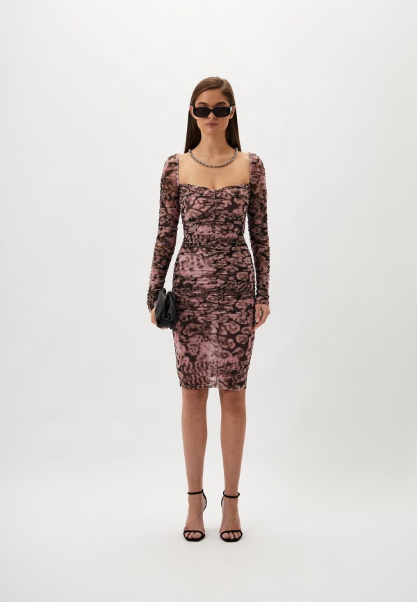 

Платье Pinko, Розовый
