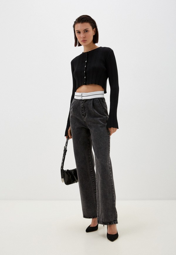 фото Джинсы aaquamarina