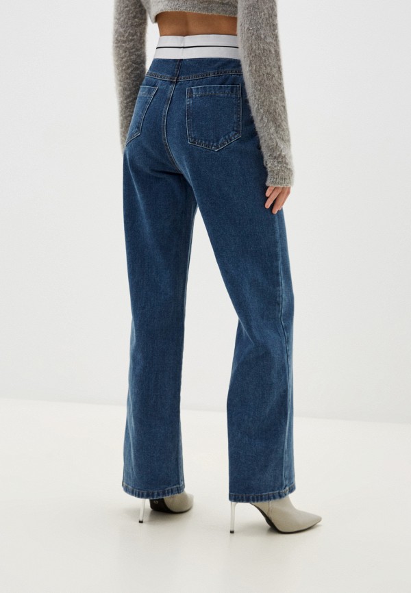 фото Джинсы aaquamarina